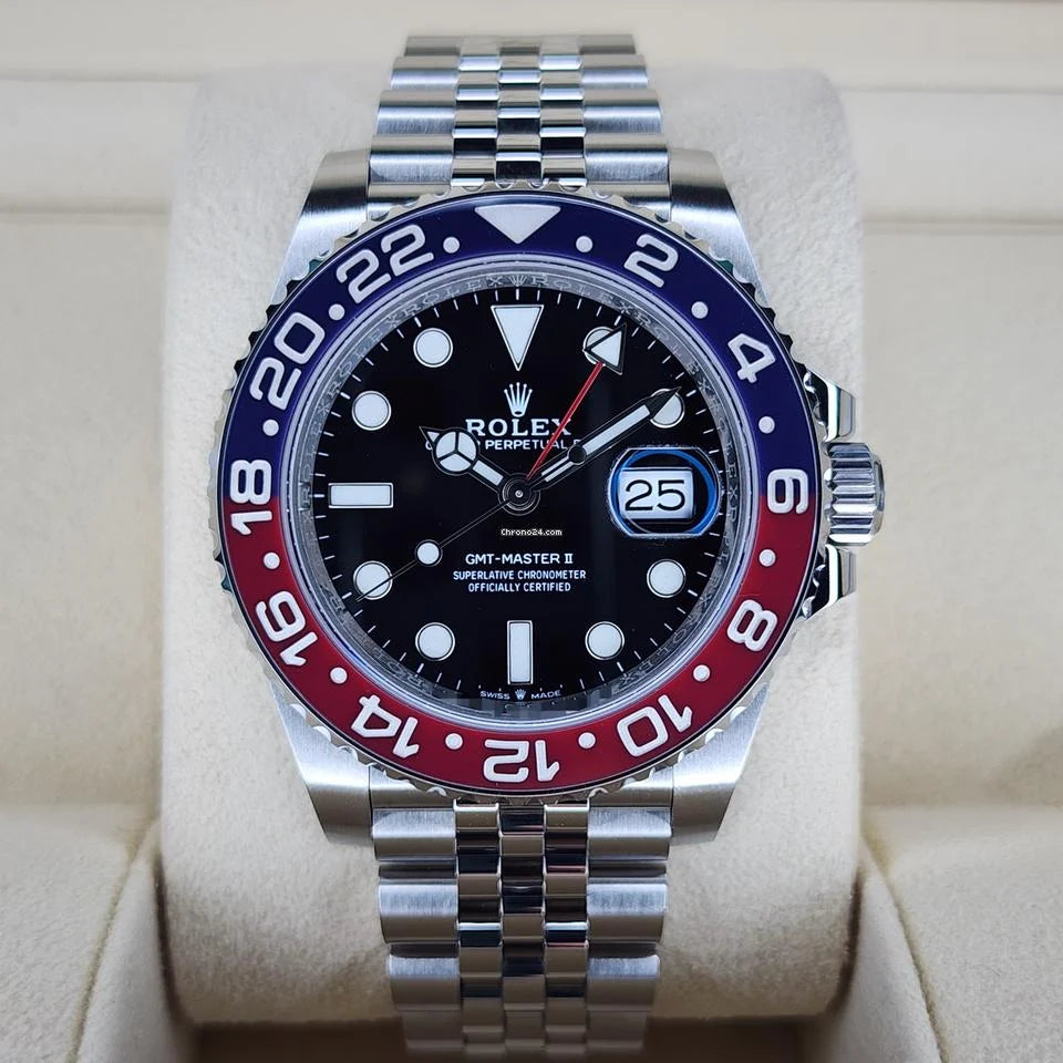 Rolex GMT MASTER II